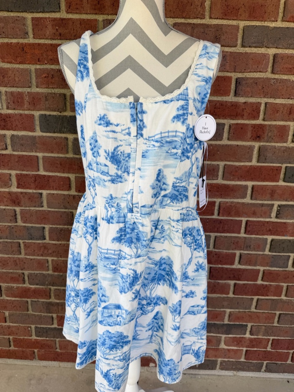 Japna Picture Dress